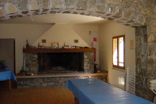 Salle de repas